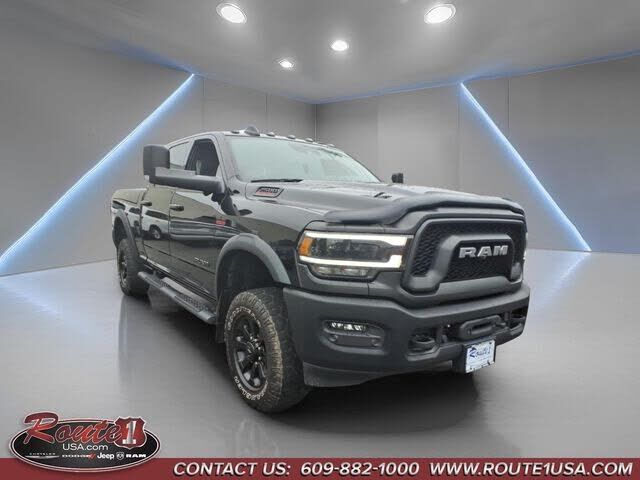 2022 RAM 2500