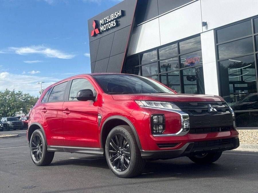 2027 MITSUBISHI Outlander Sport
