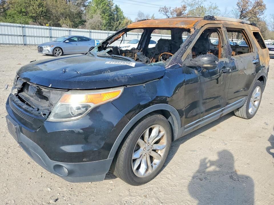 2012 FORD Explorer