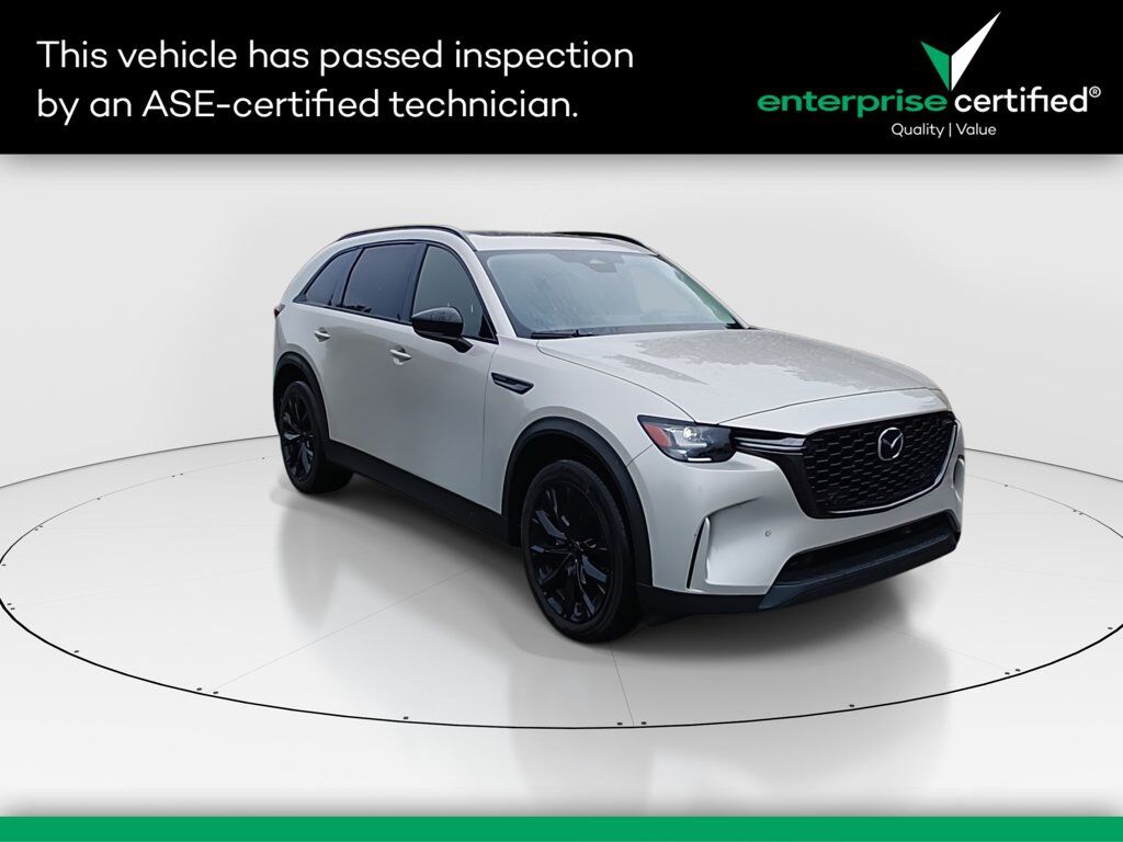 2026 MAZDA CX-90