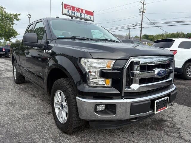2016 FORD F-150