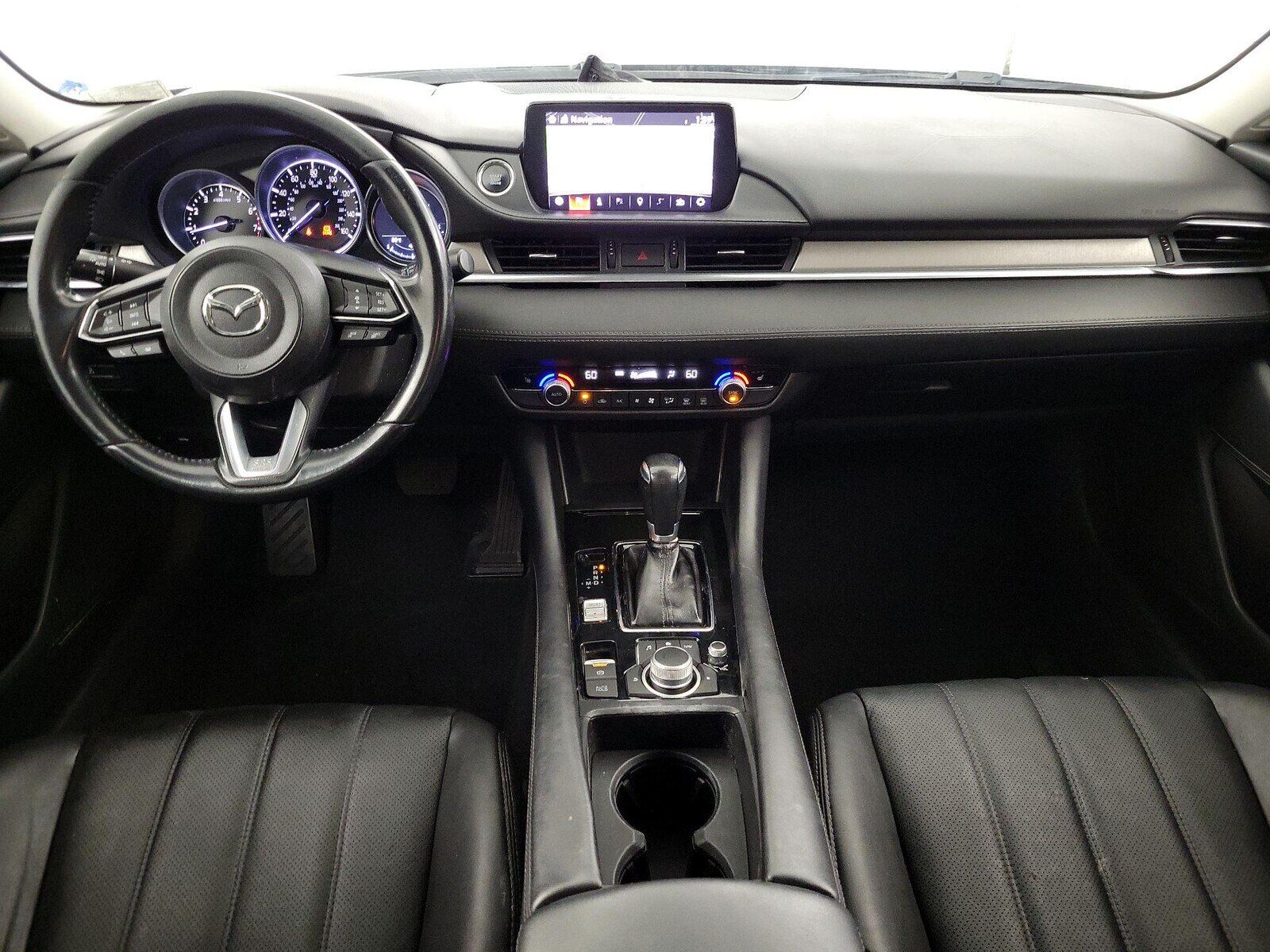 2018 MAZDA Mazda6