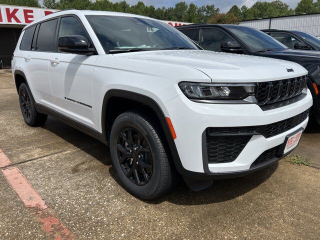 2026 JEEP Grand Cherokee L