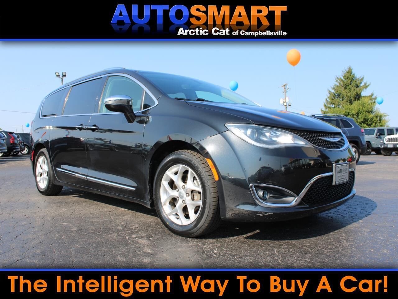 2019 CHRYSLER Pacifica