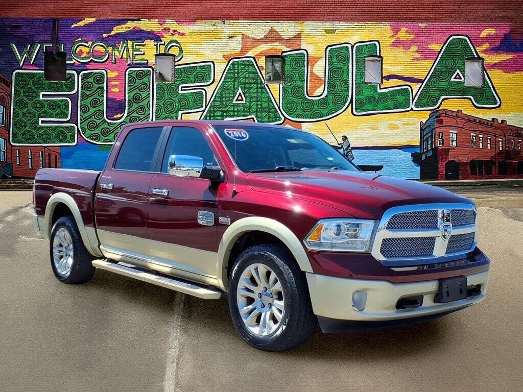 2016 RAM 1500
