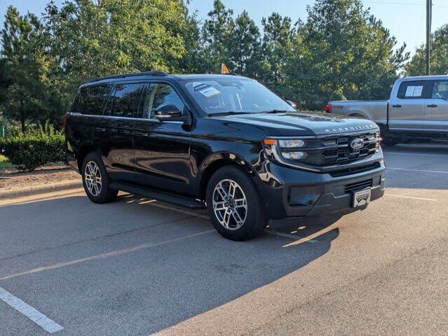 2025 FORD Expedition