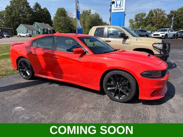 2022 DODGE Charger