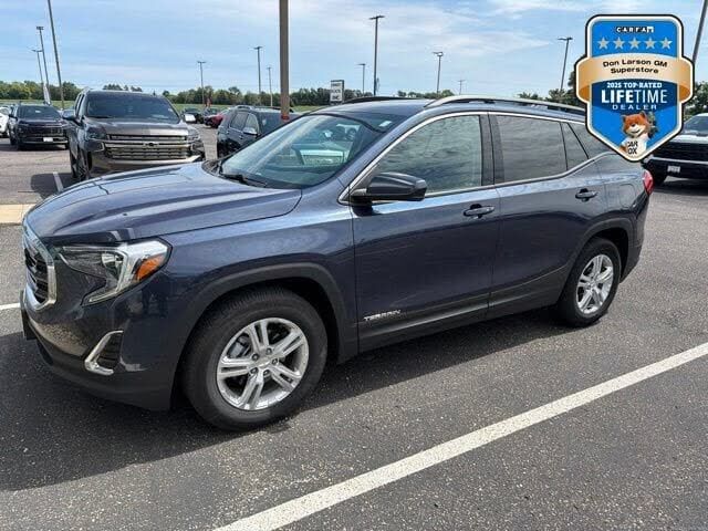 2019 GMC Terrain