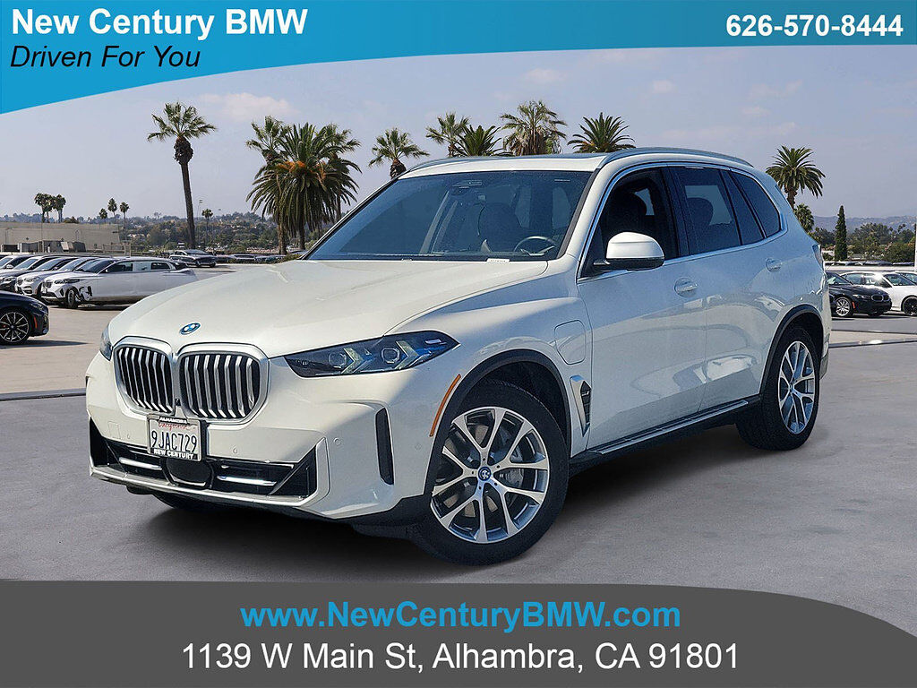 2024 BMW X5