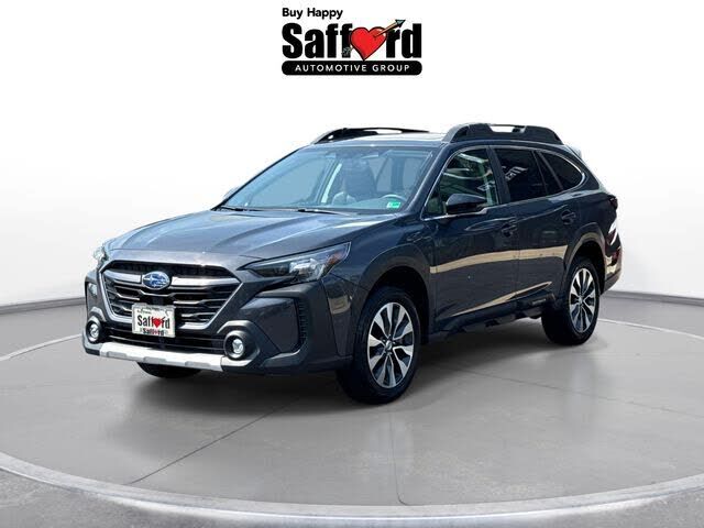 2024 SUBARU Outback