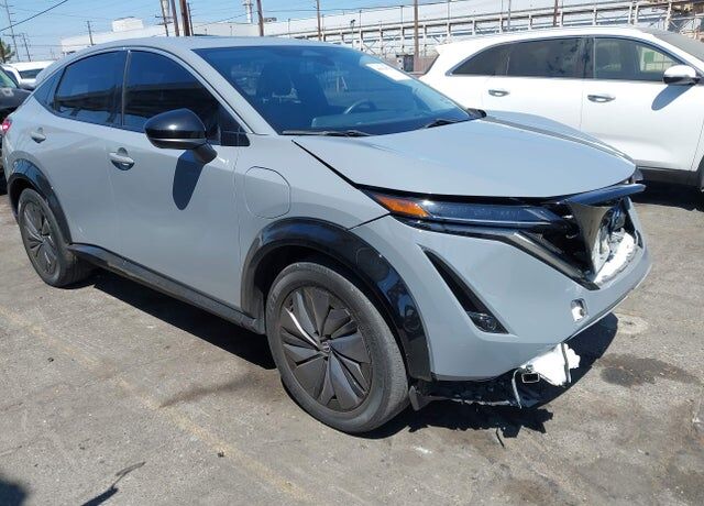 2024 NISSAN ARIYA