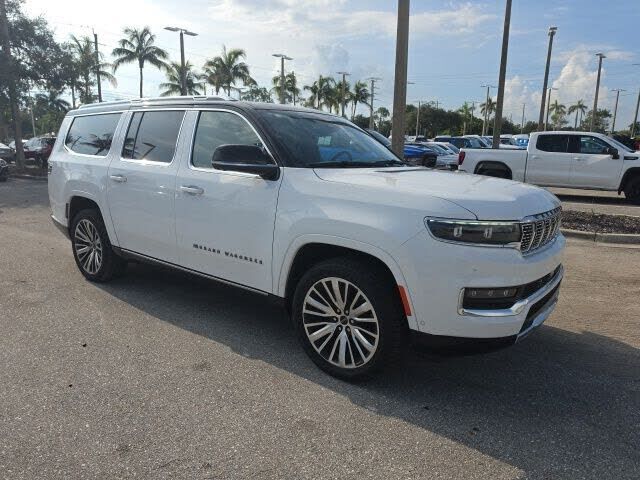 2024 JEEP Grand Wagoneer L