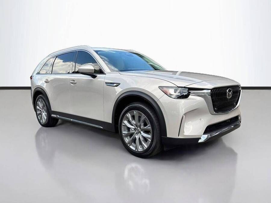 2026 MAZDA CX-90
