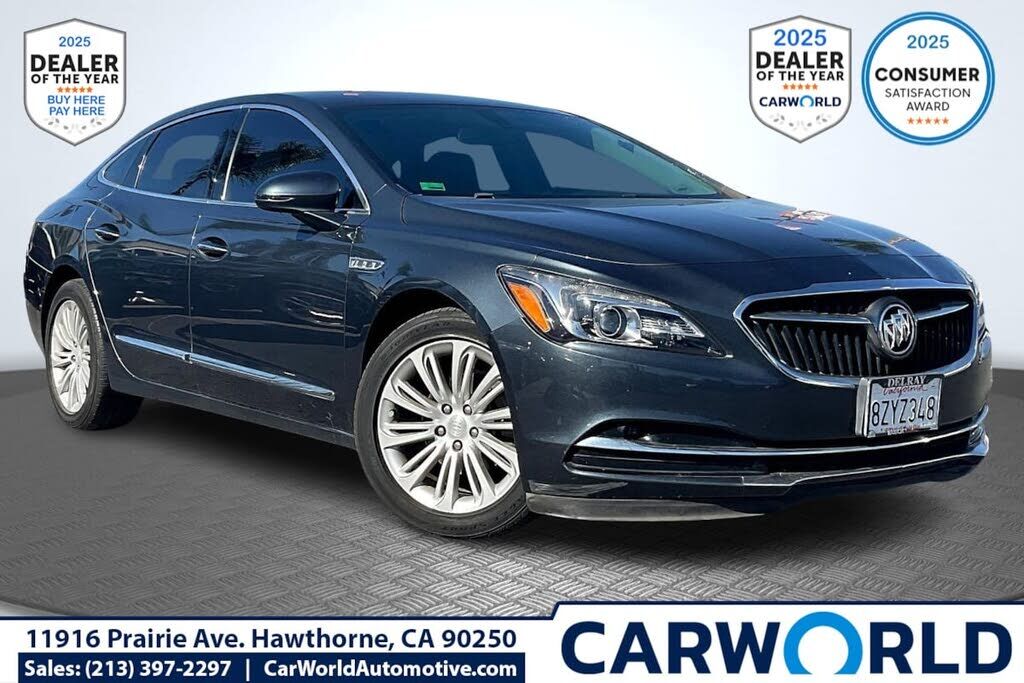 2019 BUICK LaCrosse