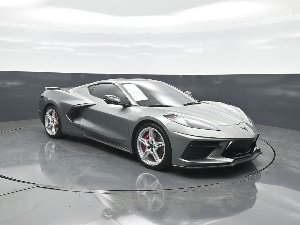 2023 CHEVROLET Corvette