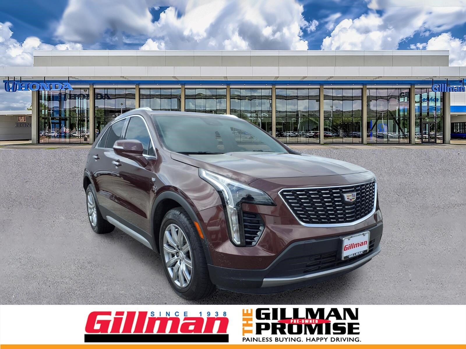 2022 CADILLAC XT4