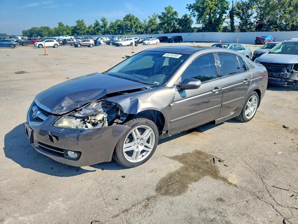2008 ACURA TL