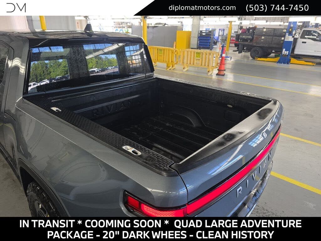 2022 RIVIAN R1T