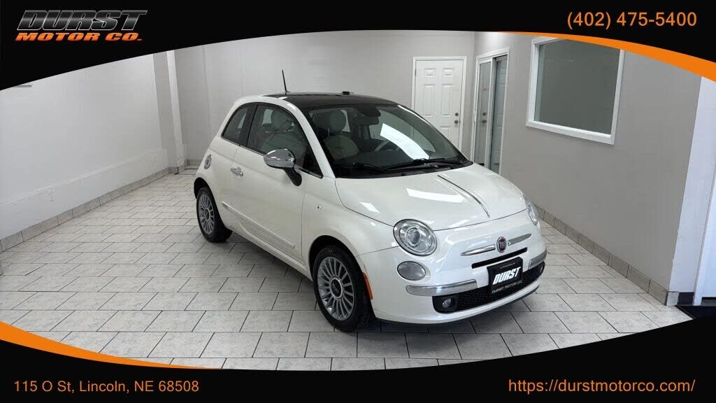2013 FIAT 500