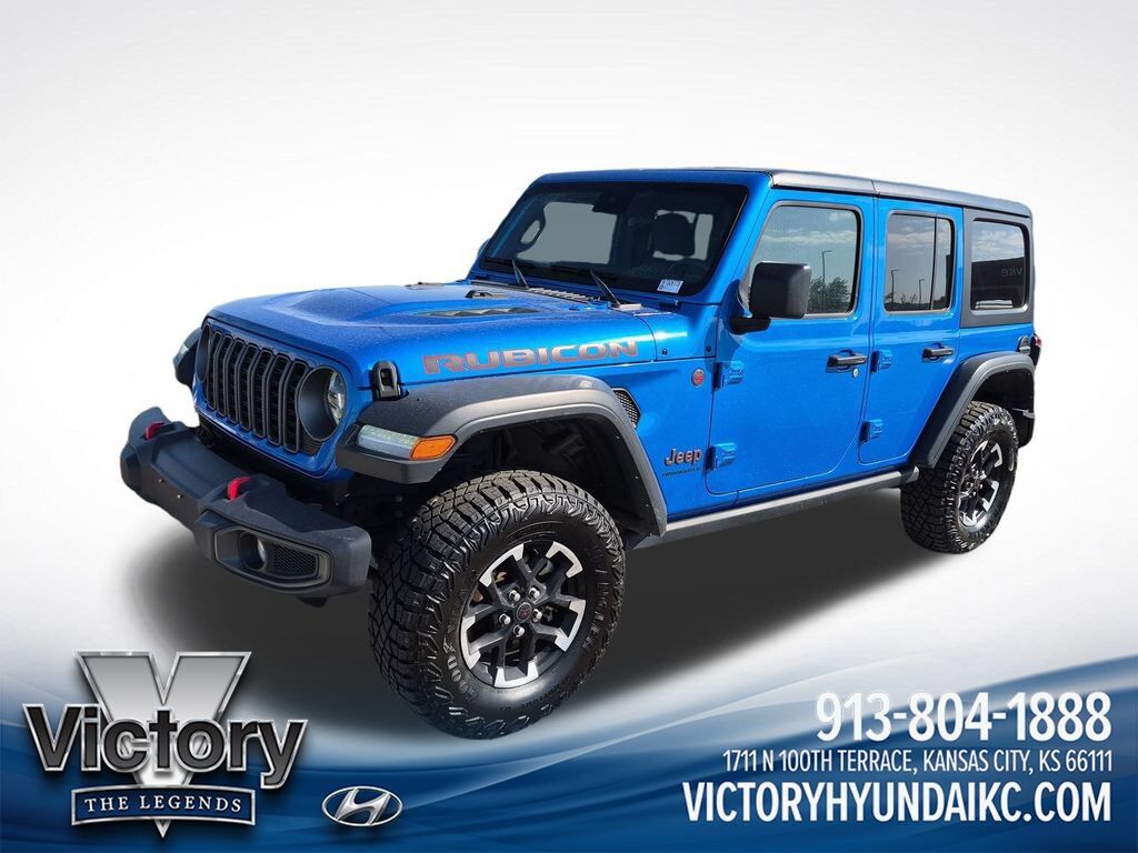 2025 JEEP Wrangler