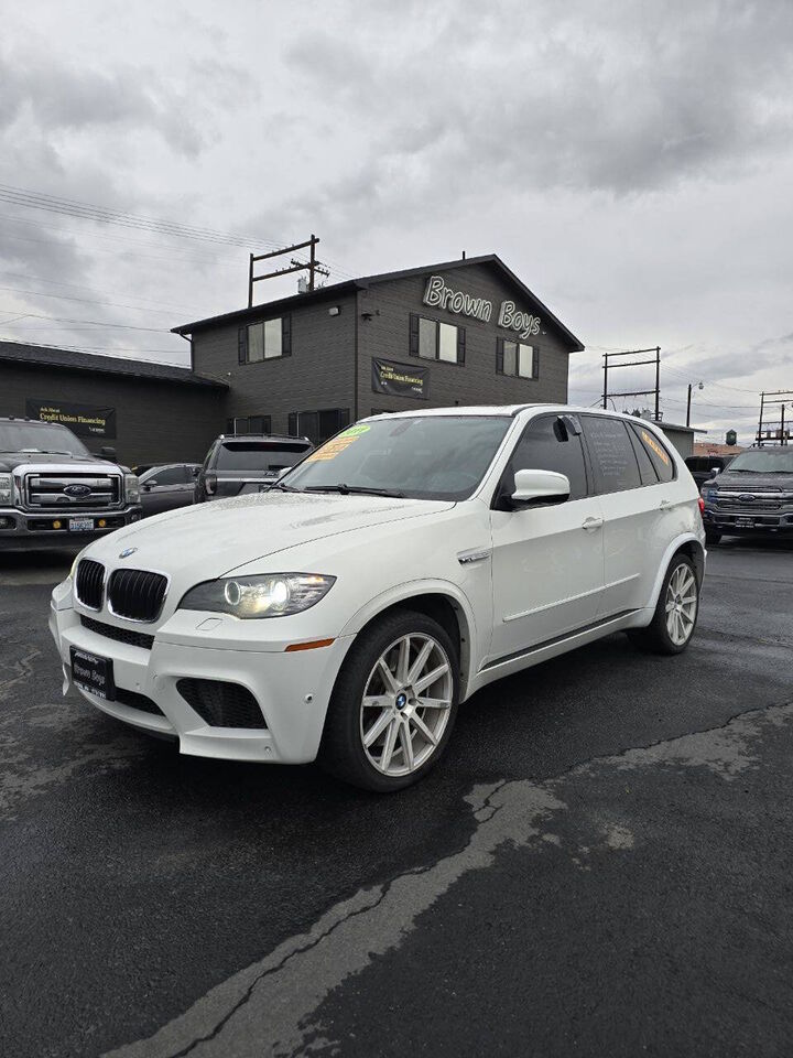 2011 BMW X5
