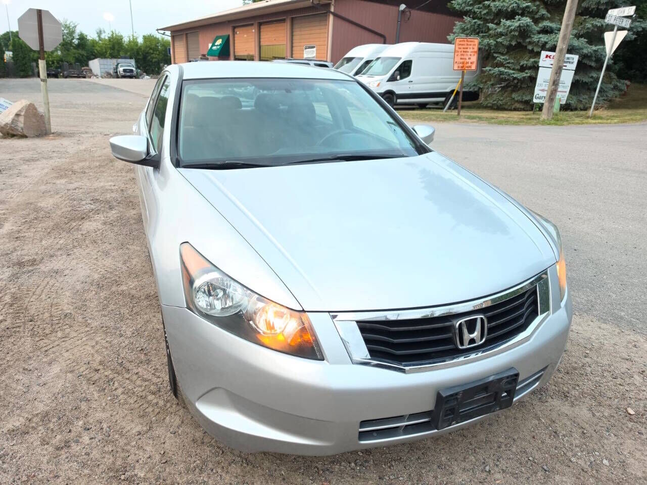 2010 HONDA Accord