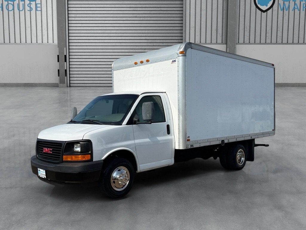 2007 GMC Savana