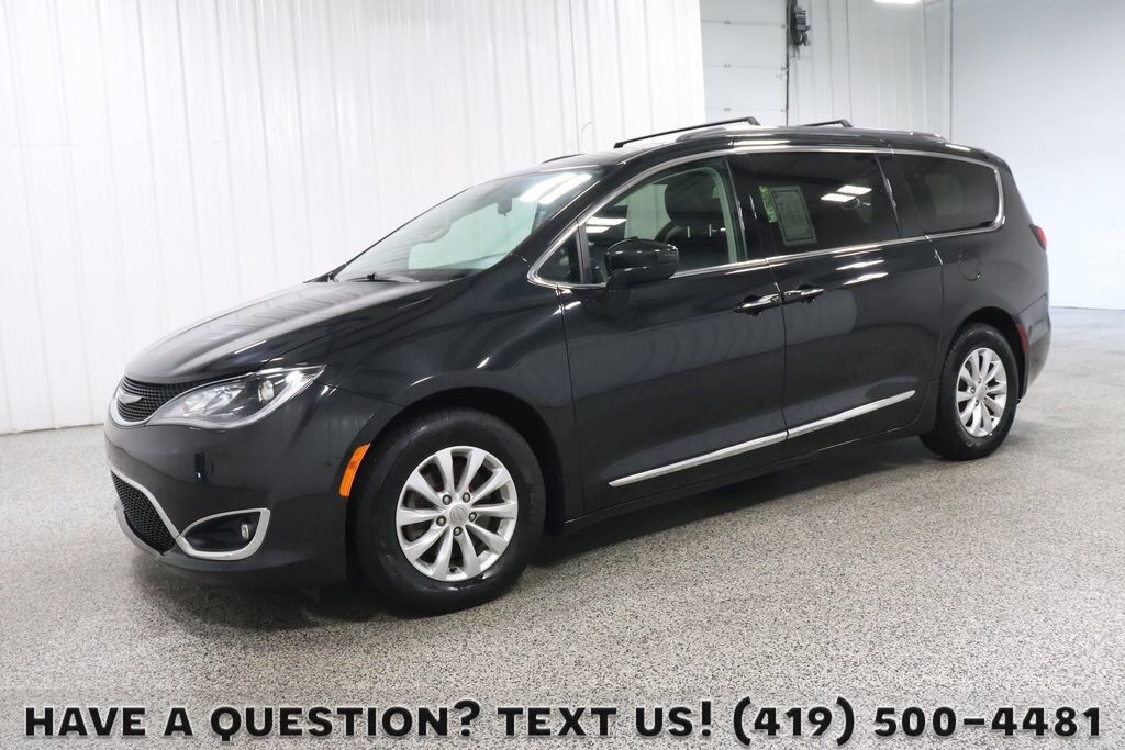 2018 CHRYSLER Pacifica