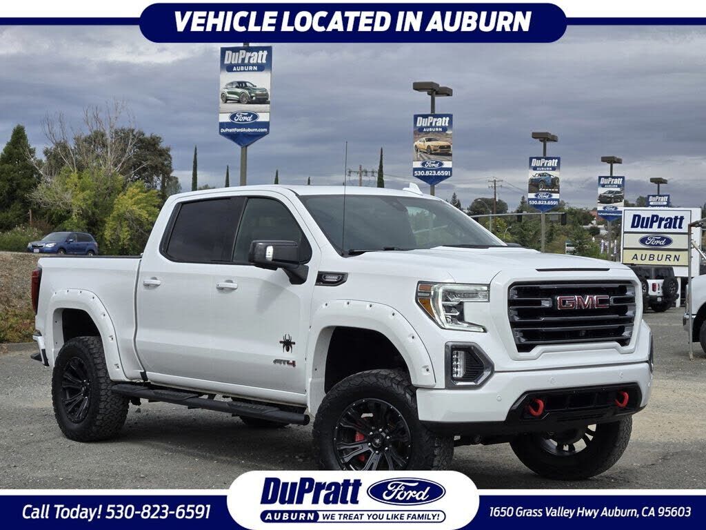 2021 GMC Sierra