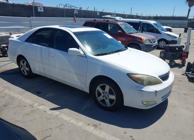 2003 TOYOTA Camry