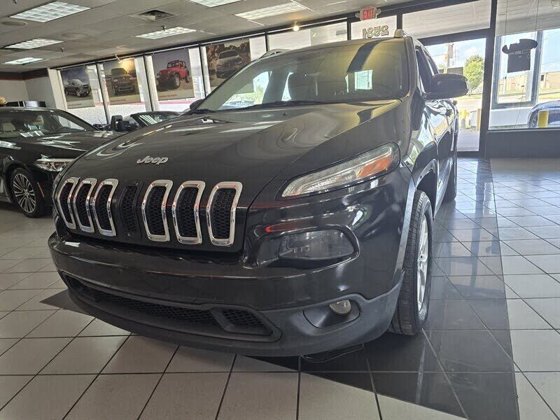 2014 JEEP Cherokee