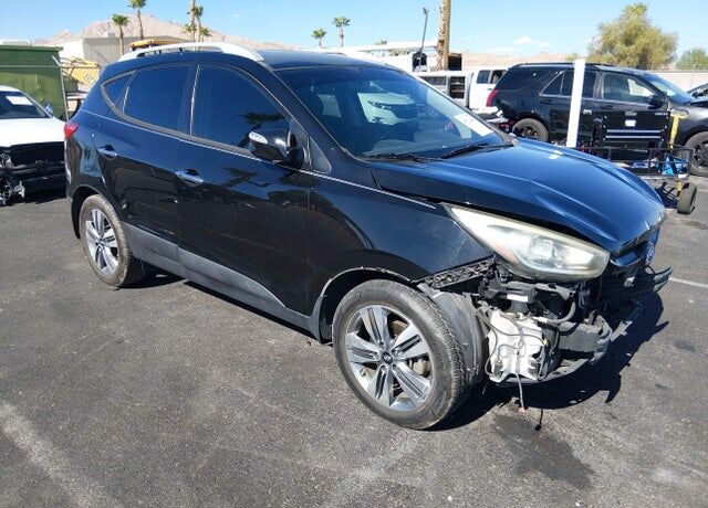 2015 HYUNDAI Tucson