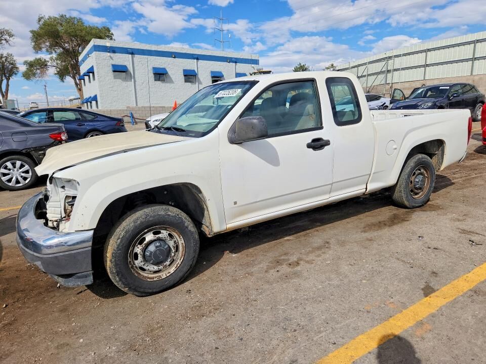 2007 GMC Canyon