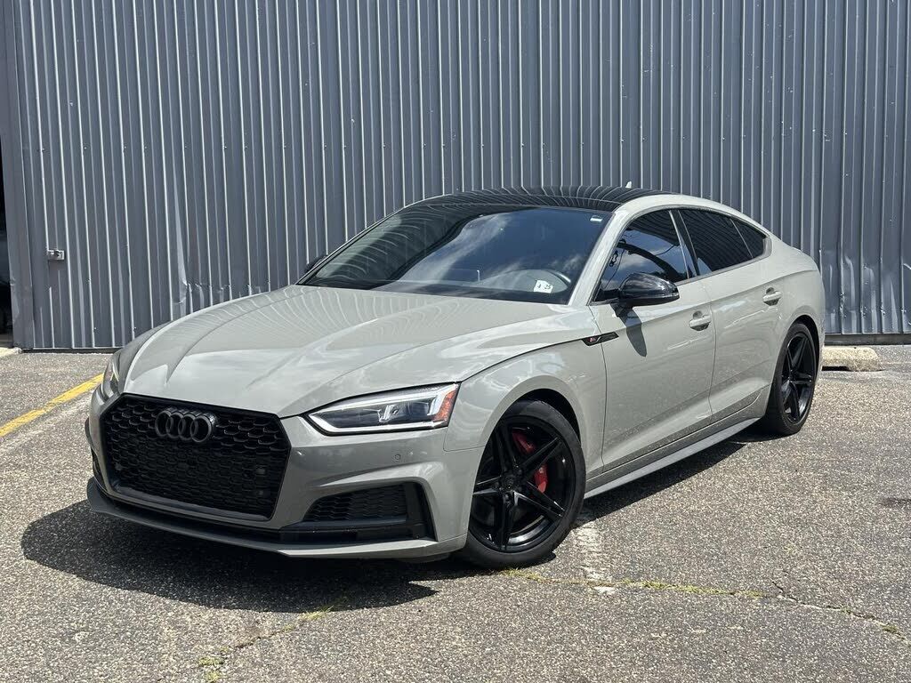 2019 Audi S5