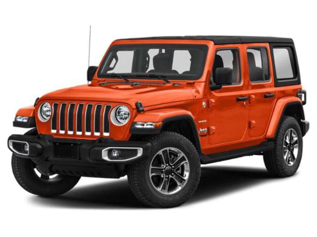 2018 JEEP Wrangler