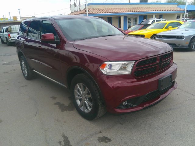 2018 DODGE Durango