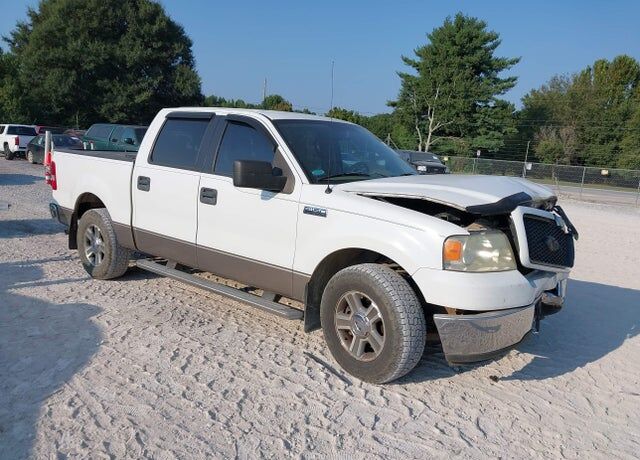 2006 FORD F-150