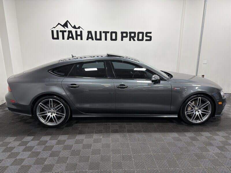 2014 Audi A7