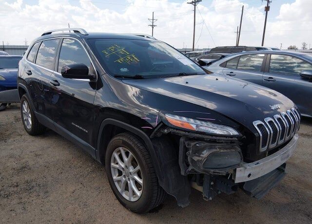 2018 JEEP Cherokee