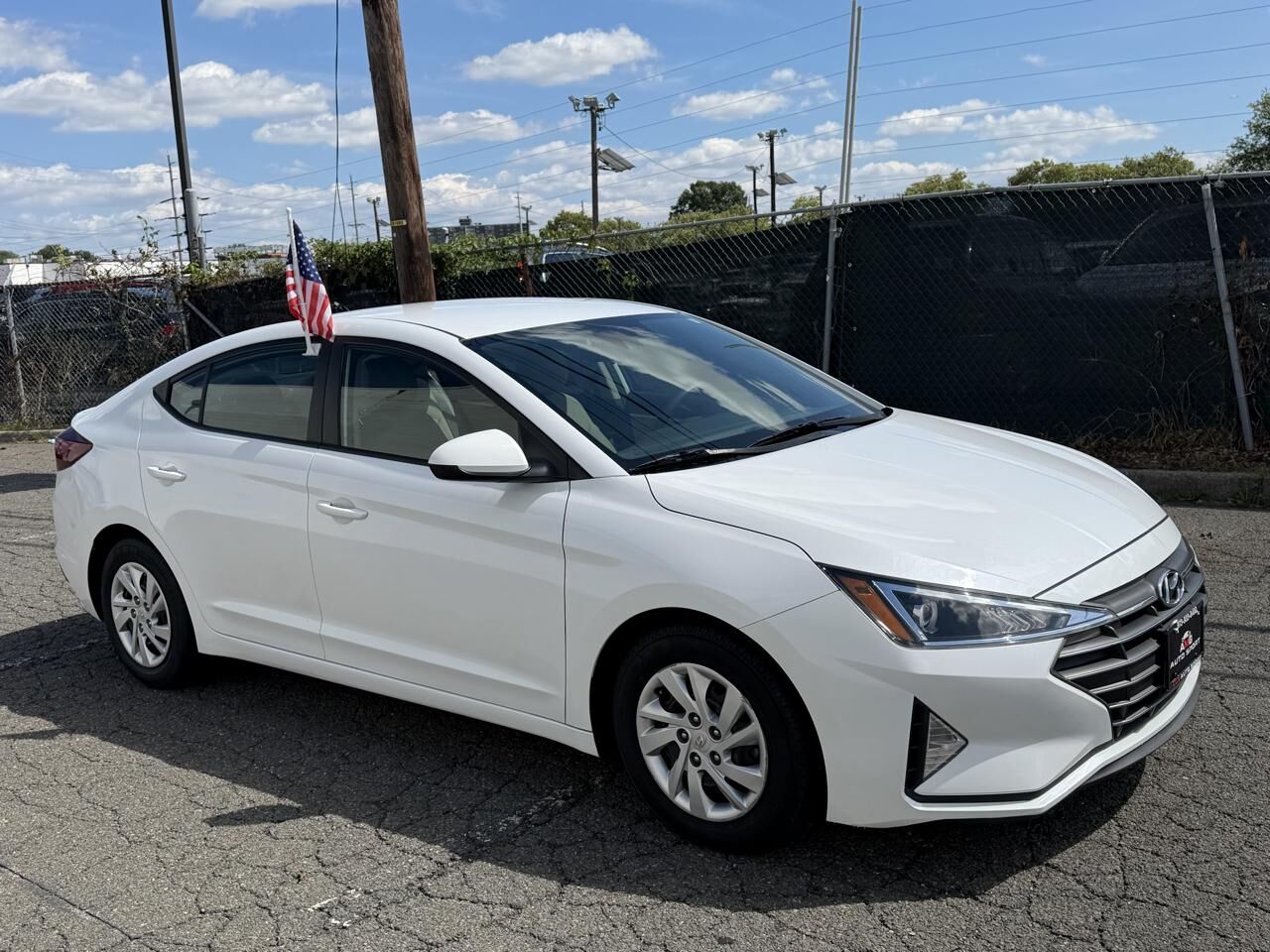 2020 HYUNDAI Elantra