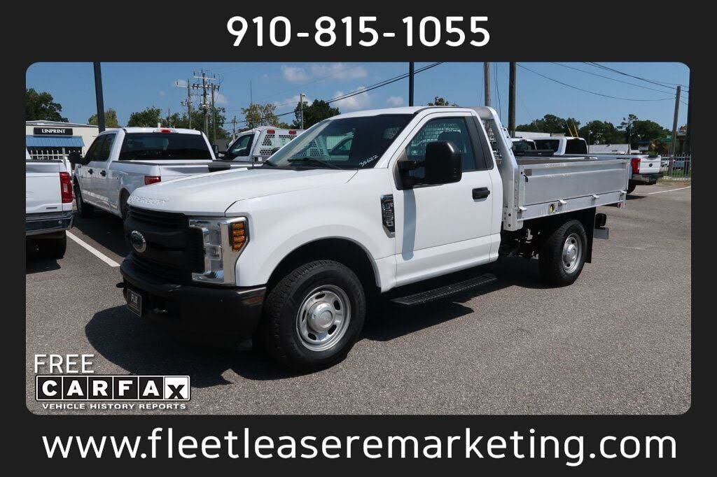 2018 FORD F-250