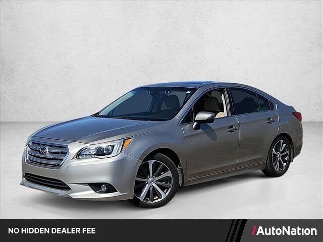 2017 SUBARU Legacy