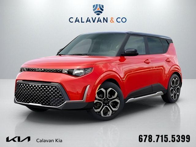 2025 KIA Soul