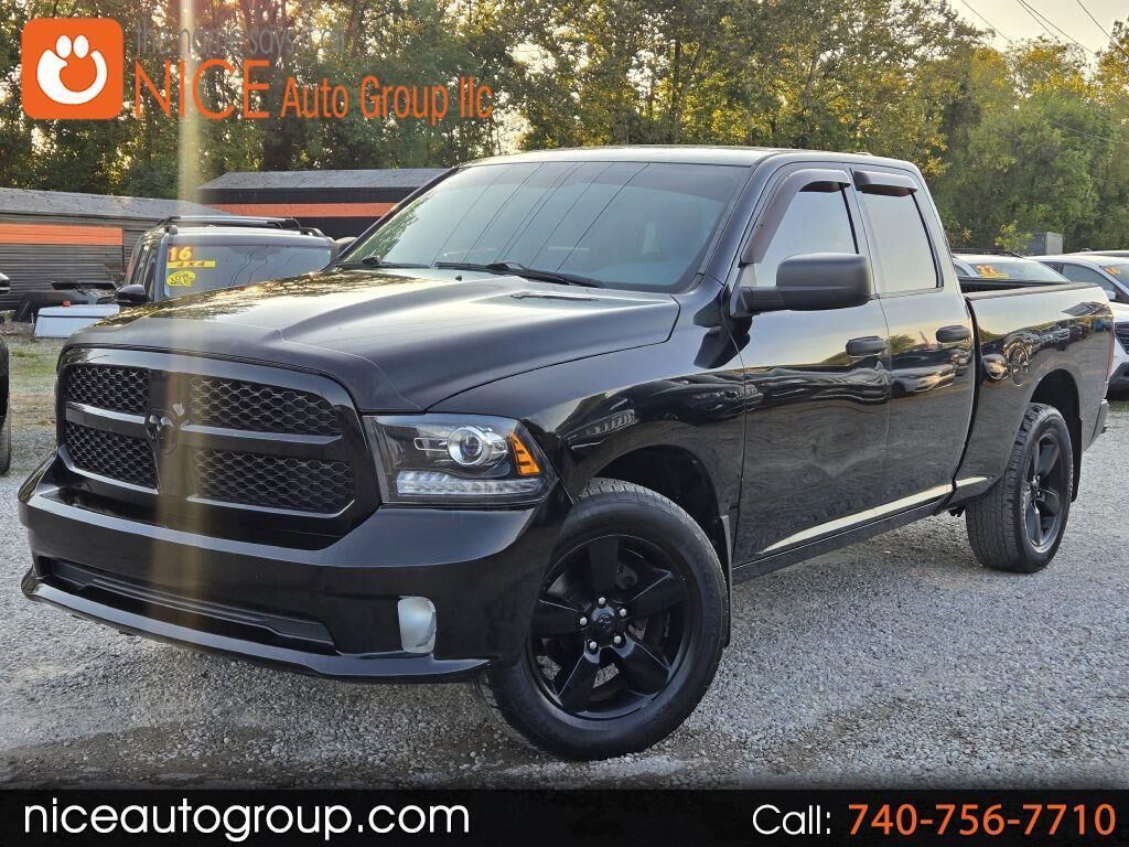 2014 RAM 1500
