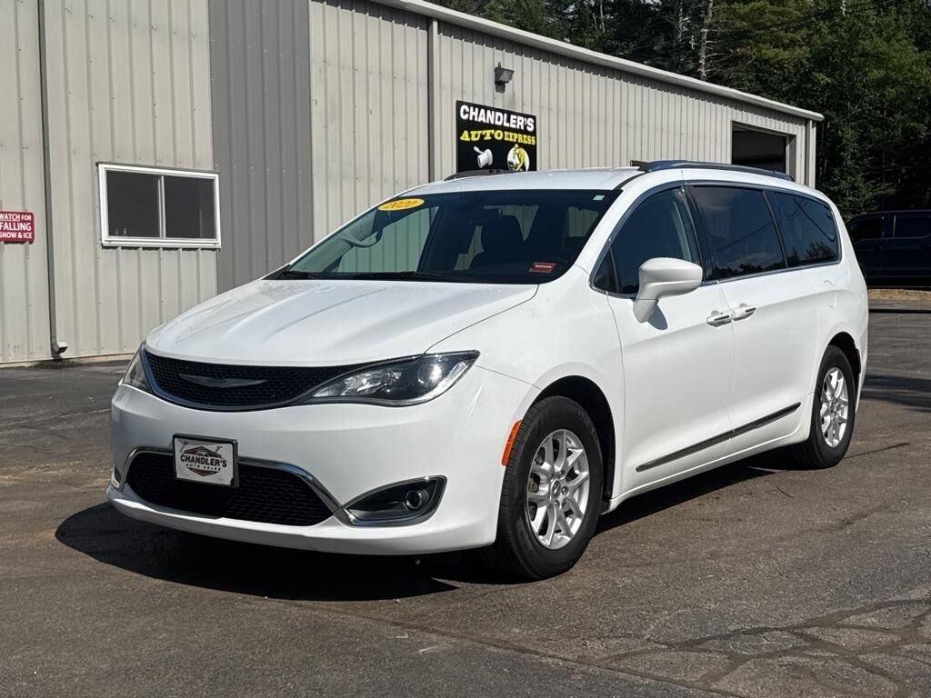 2020 CHRYSLER Pacifica
