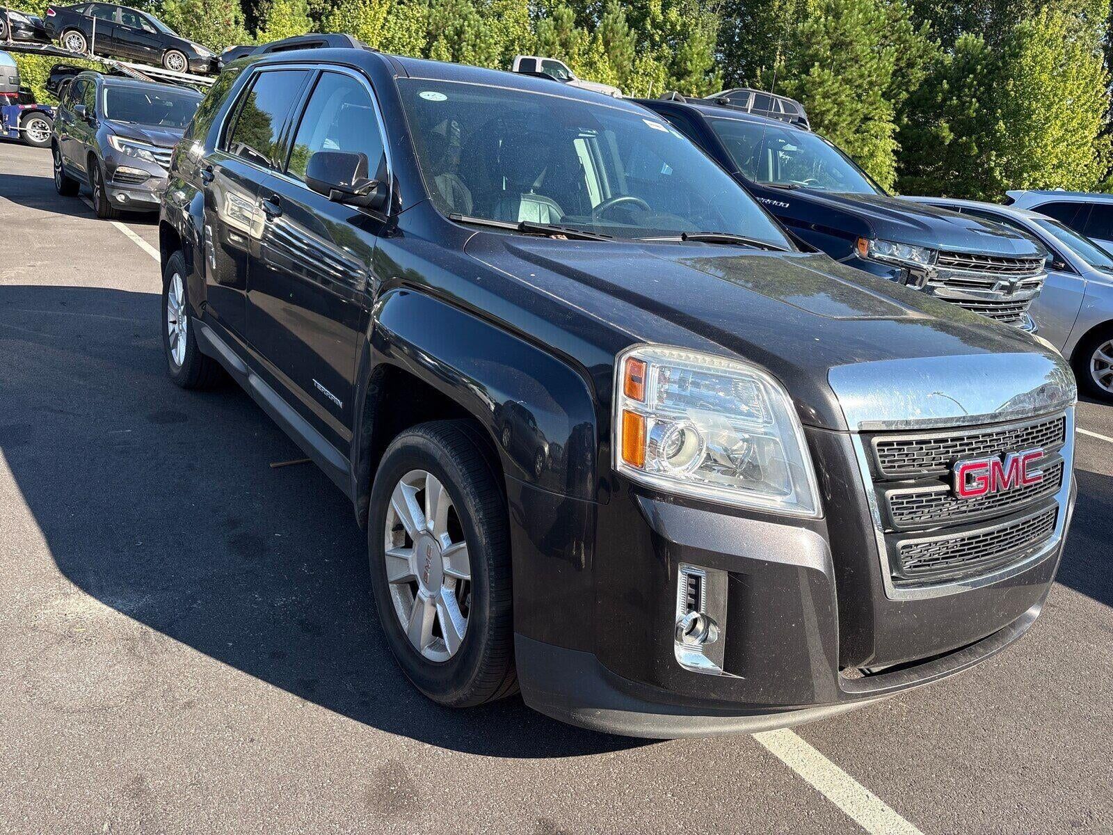 2013 GMC Terrain