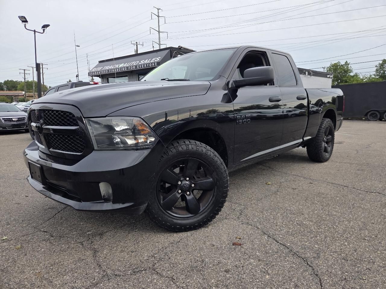2018 RAM 1500