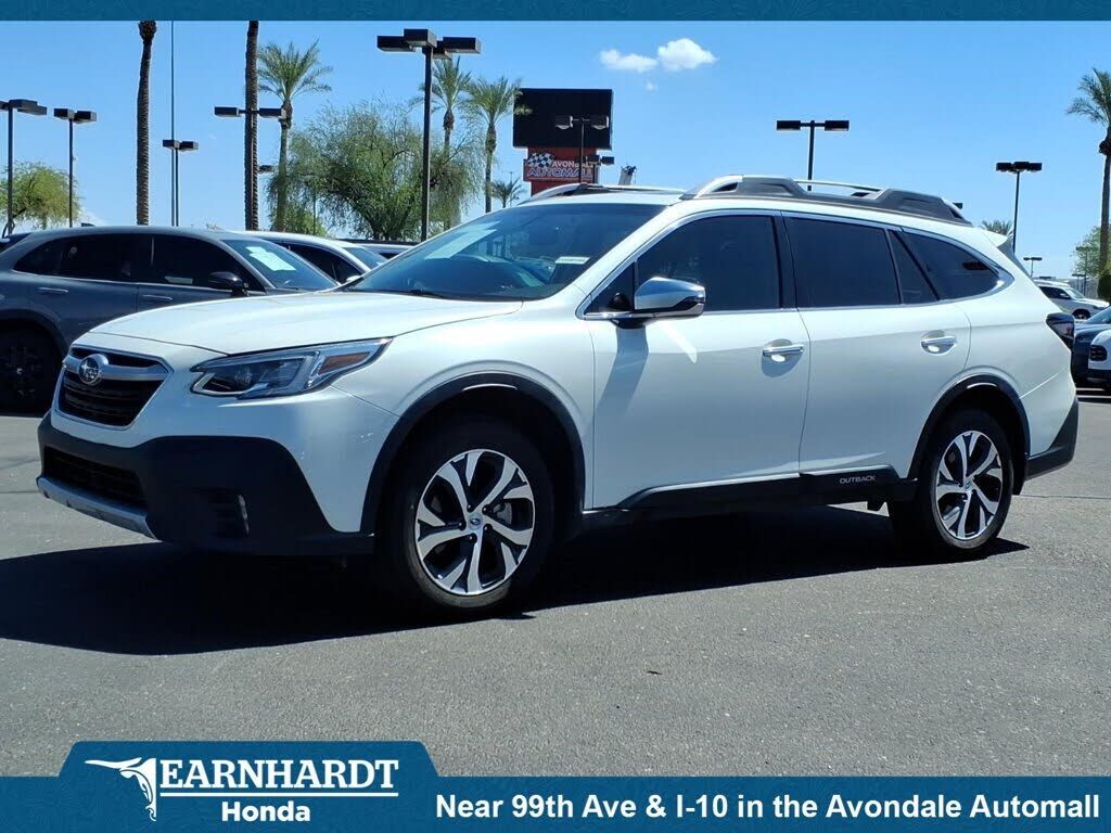 2022 SUBARU Outback