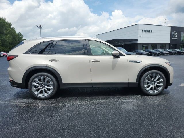 2026 MAZDA CX-90