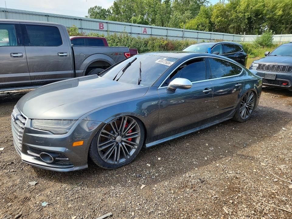 2018 AUDI S7